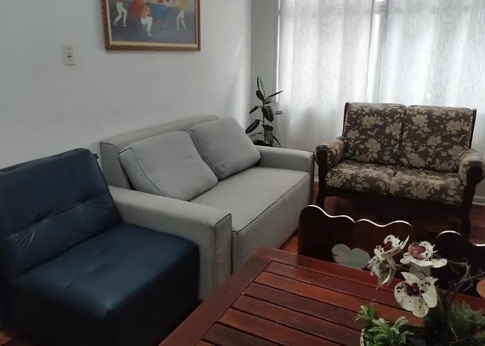 Lindo Apartamento Praia Grande ,Canto Forte