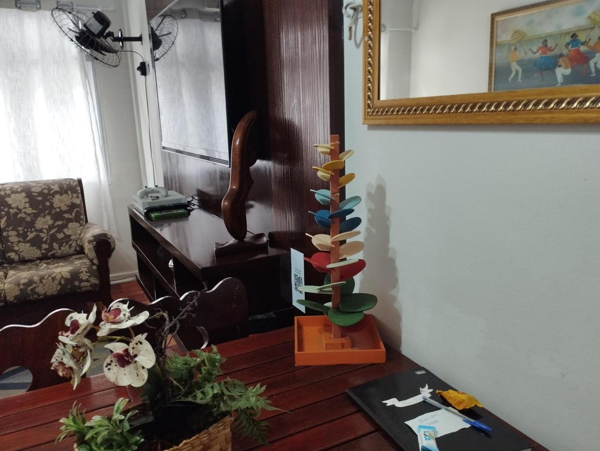 Apartment Lindo Grande ,canto Praia Grande (Santos)